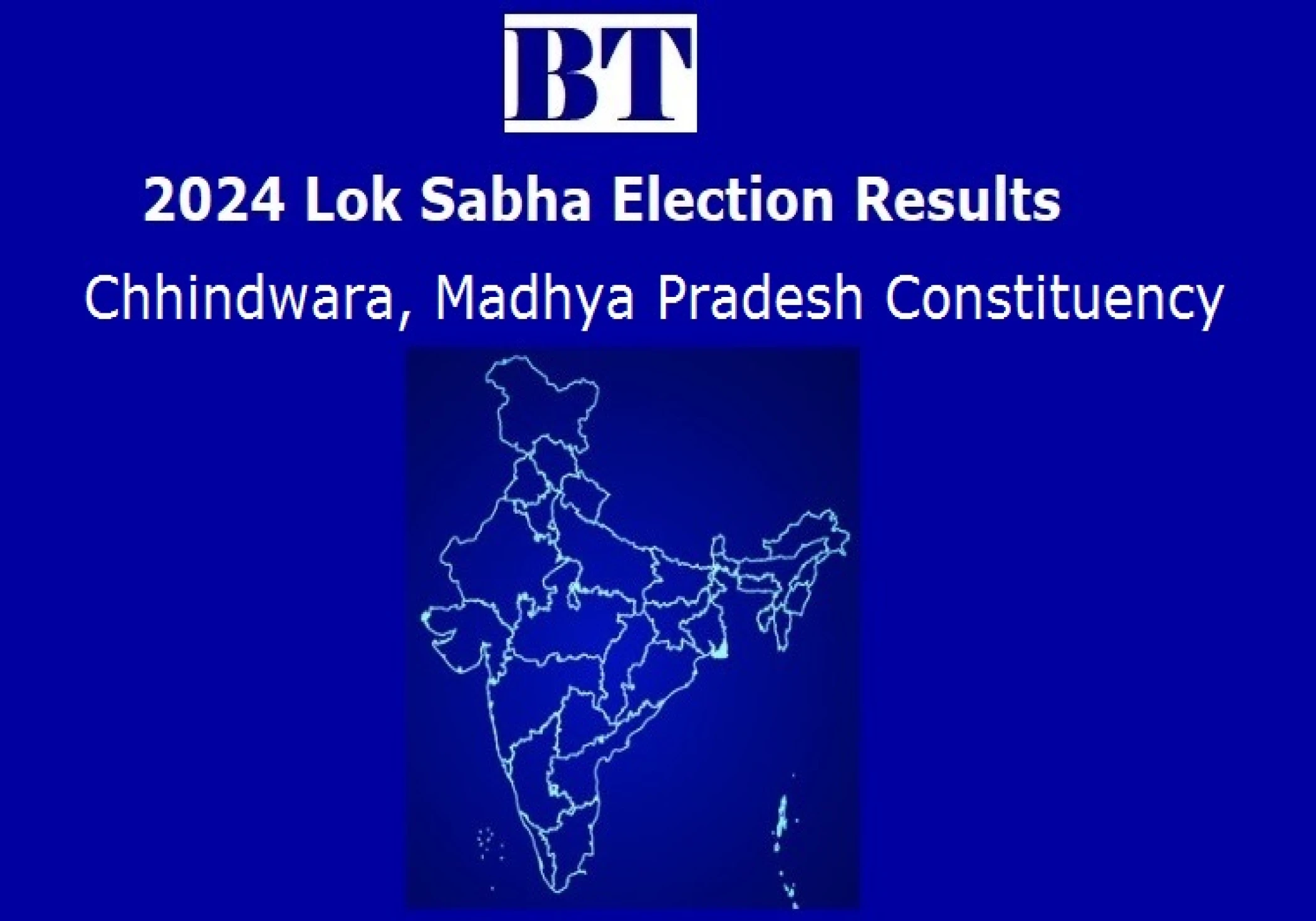 Chhindwara Constituency Lok Sabha Election Results 2024